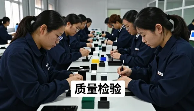 交通枢纽应用中的质量检验服务特点